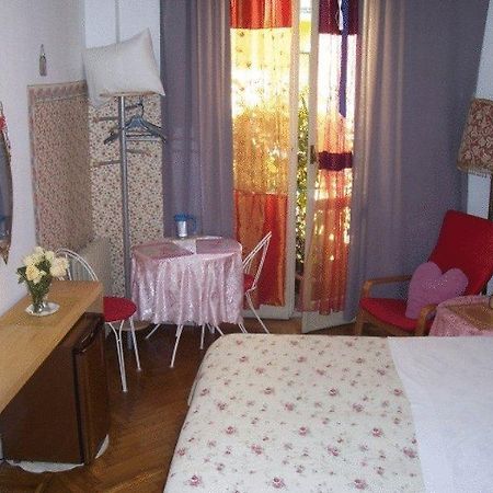 Milan Hotel Zewnętrze zdjęcie