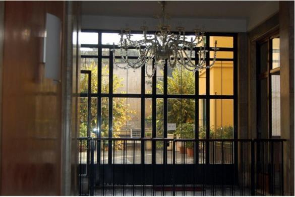Milan Hotel Zewnętrze zdjęcie