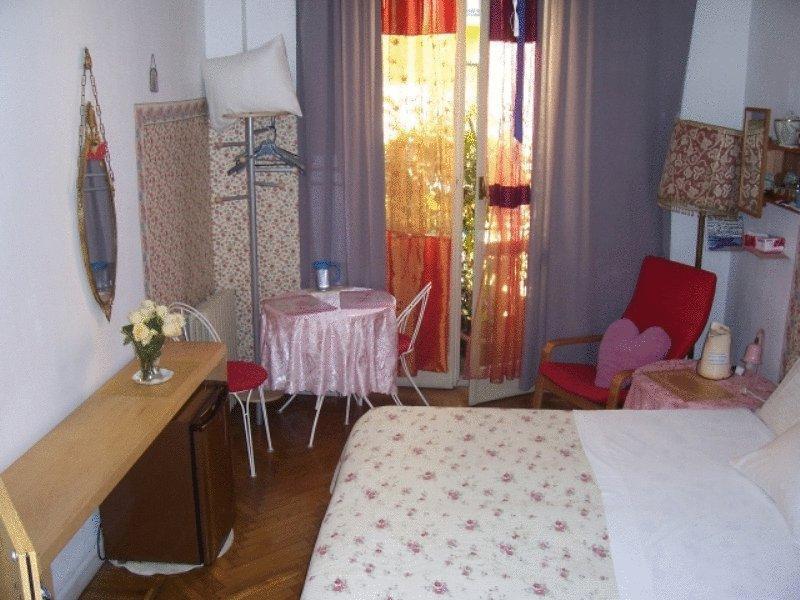 Milan Hotel Zewnętrze zdjęcie